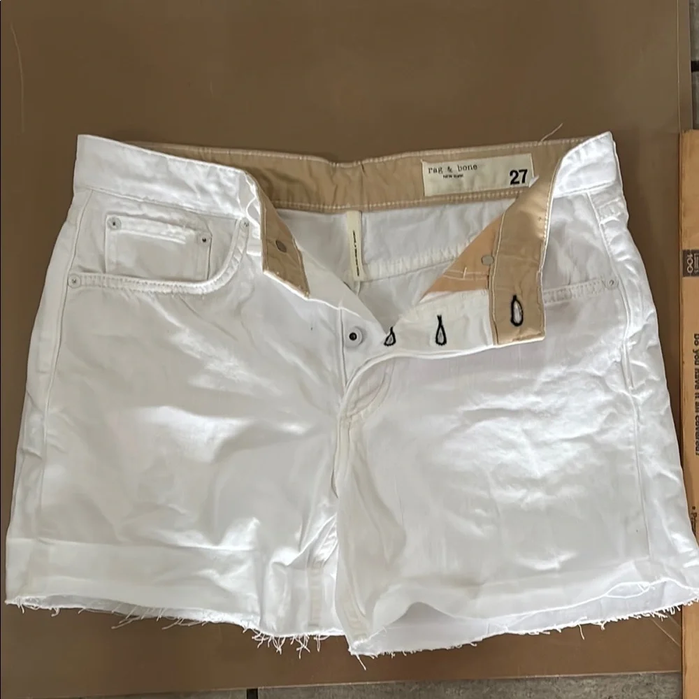 Rag & Bone Rosa Mid rise 4